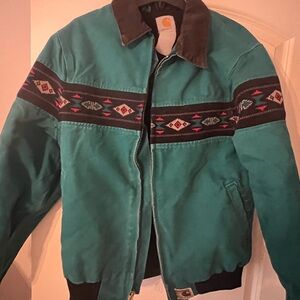Vintage 90’s Aztec Carhart jacket